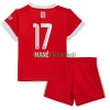 Maillot de Supporter FC Bayern Munich Mane 17 Domicile 2022-23 Pour Enfant